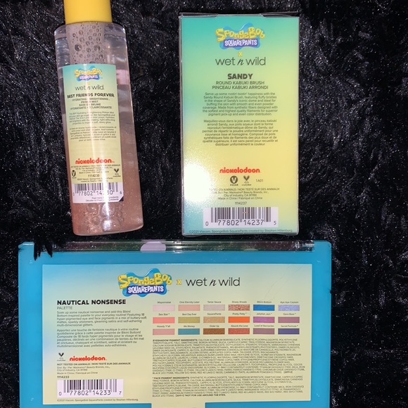 SpongeBob nautical nonsense bundle - Picture 5 of 5